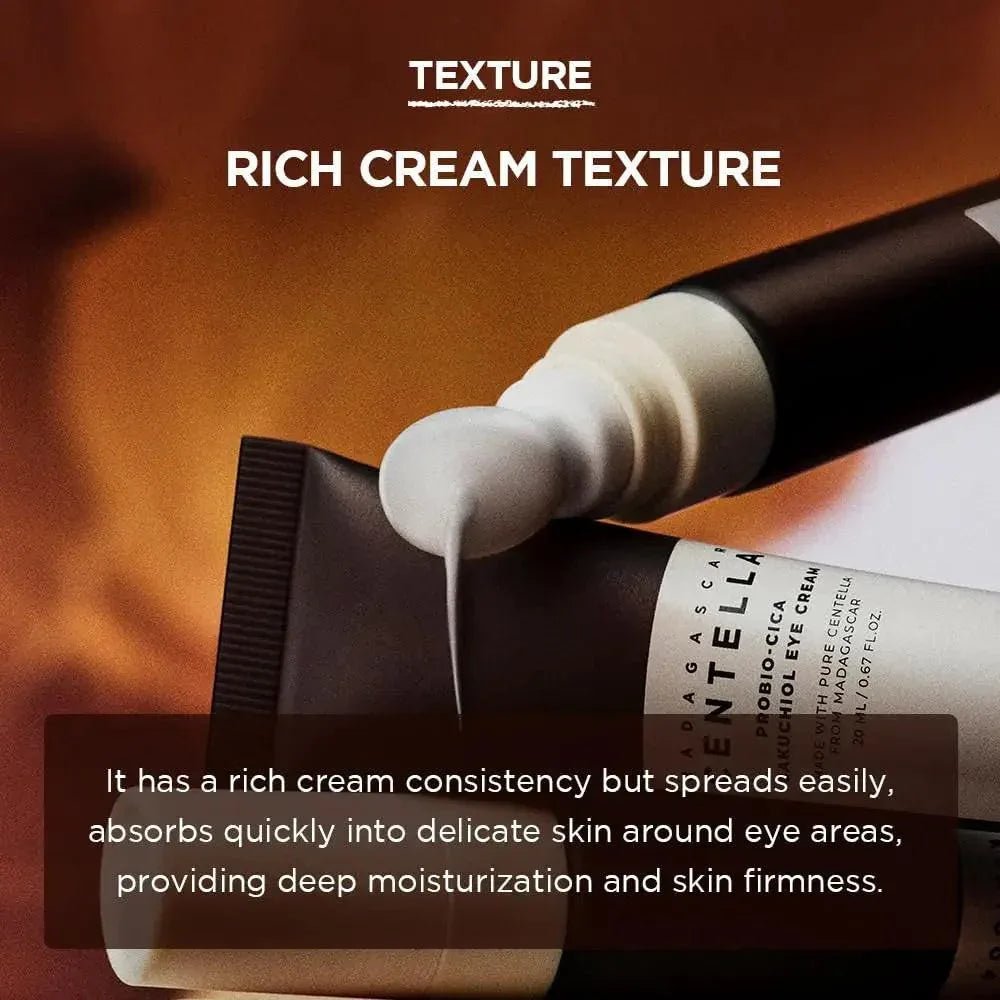 SKIN1004 Madagascar Centella Probio - Cica Bakuchiol Eye CreamSKIN1004