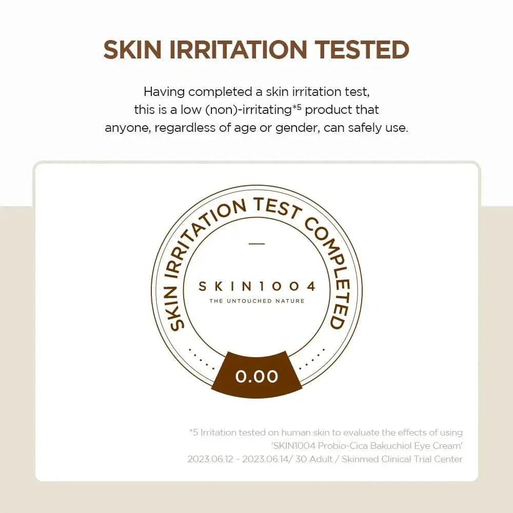 SKIN1004 Madagascar Centella Probio - Cica Bakuchiol Eye CreamSKIN1004