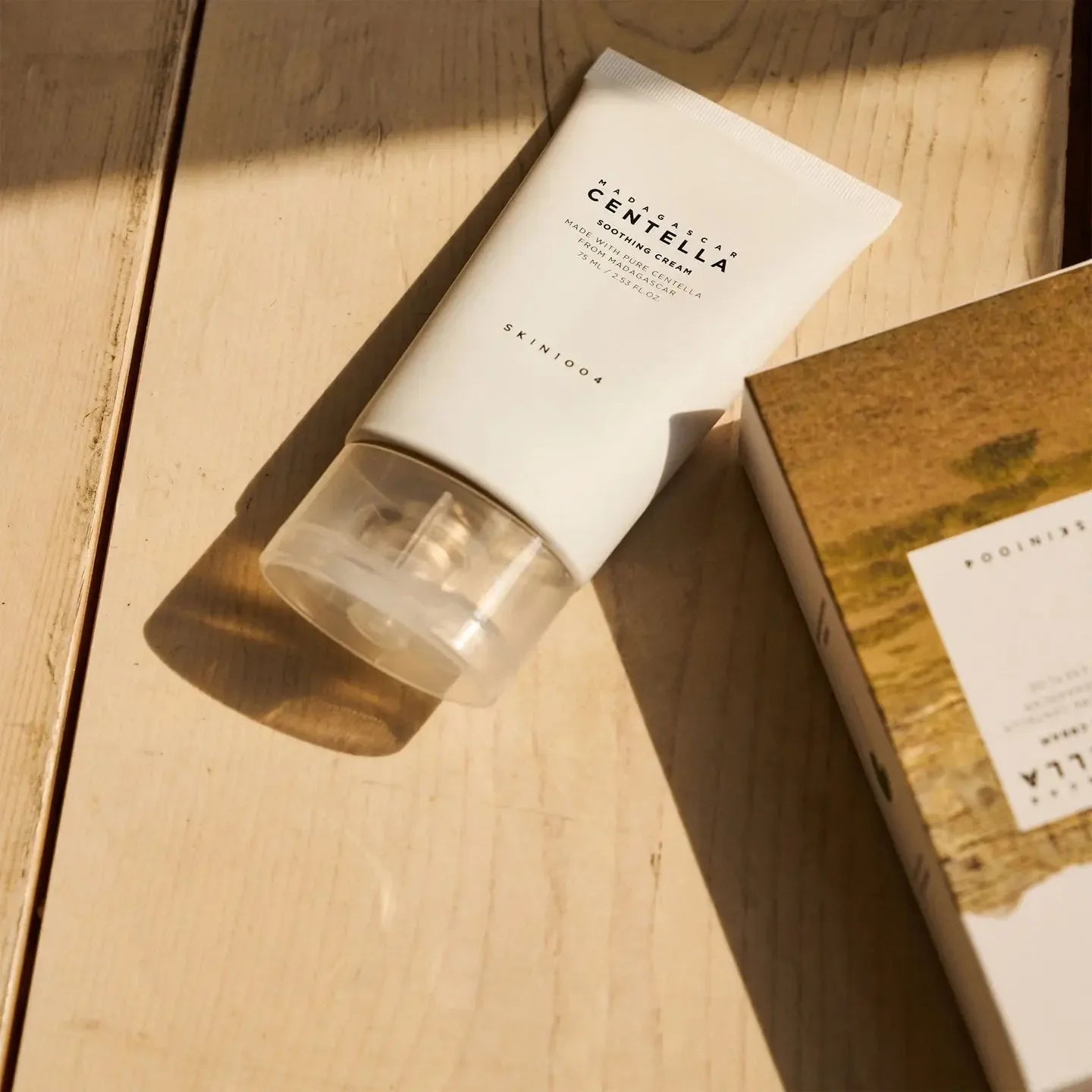SKIN1004 Madagascar Centella Soothing CreamKPGBEAUTY