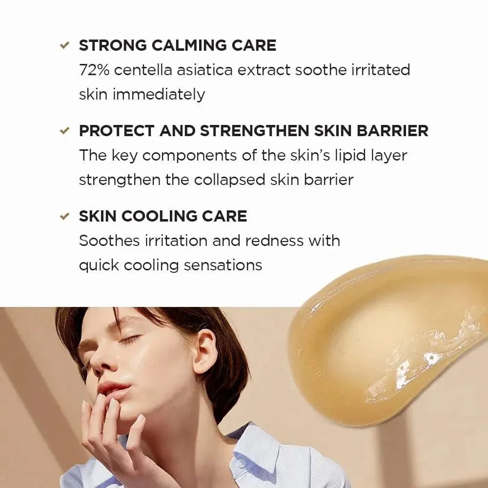 SKIN1004 Madagascar Centella Soothing CreamKPGBEAUTY