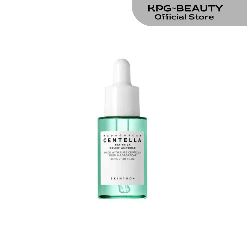 SKIN1004 Madagascar Centella Tea-Trica Relief Ampoule 30ml KPG BEAUTYSKIN1004