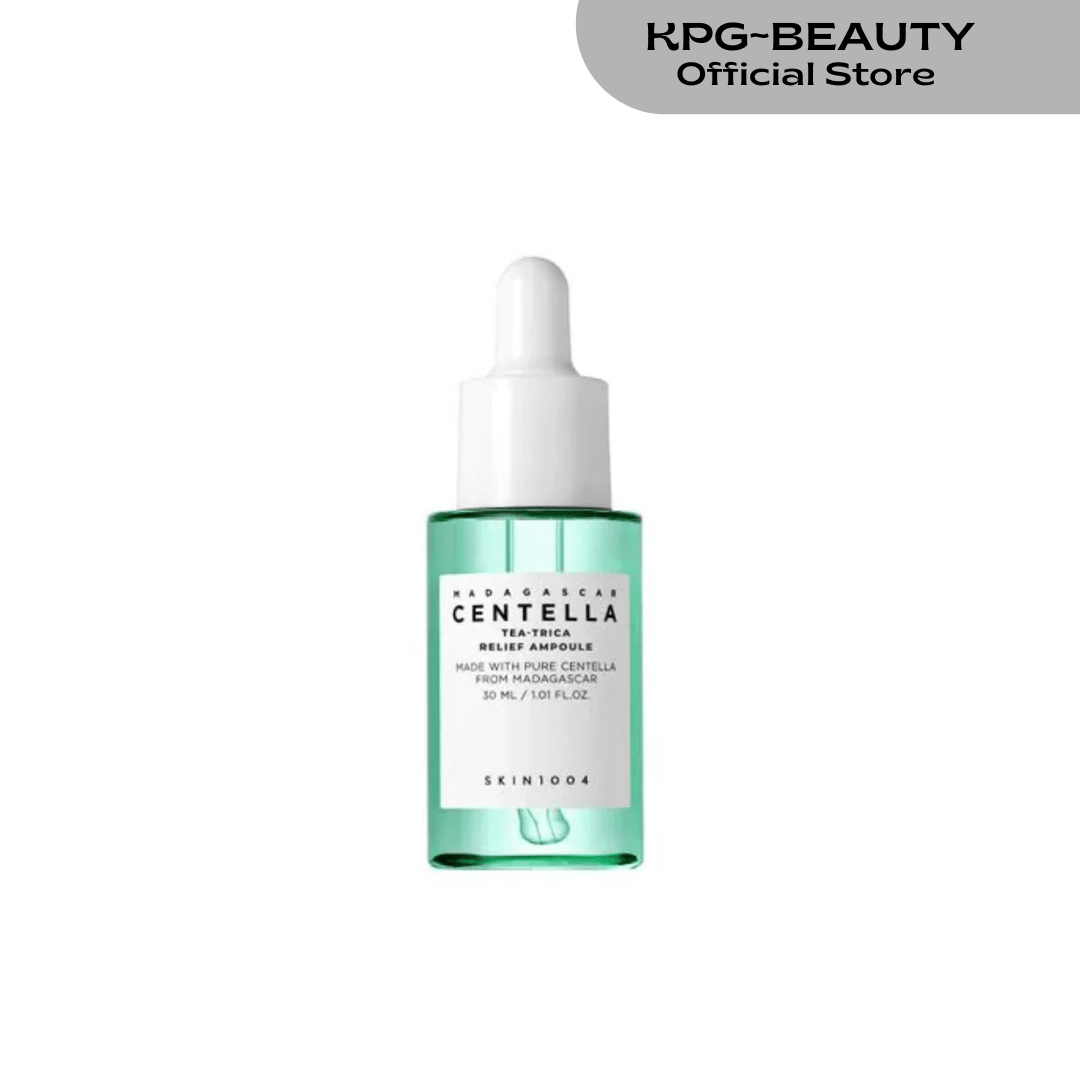 SKIN1004 Madagascar Centella Tea-Trica Relief Ampoule 30ml KPG BEAUTYSKIN1004