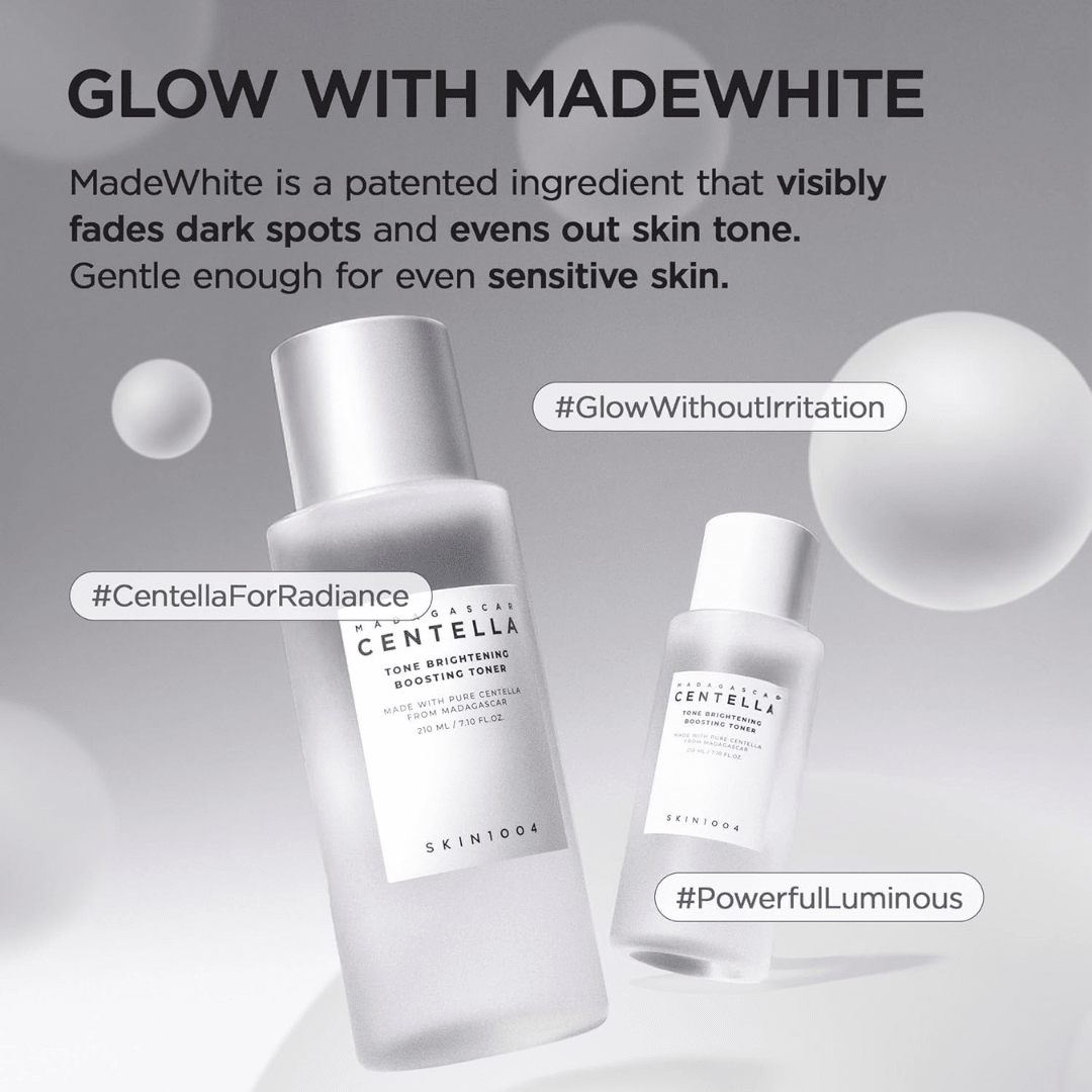 SKIN1004 Madagascar Centella Tone Balancing Boosting Toner 210ml KPG BEAUTYSKIN1004