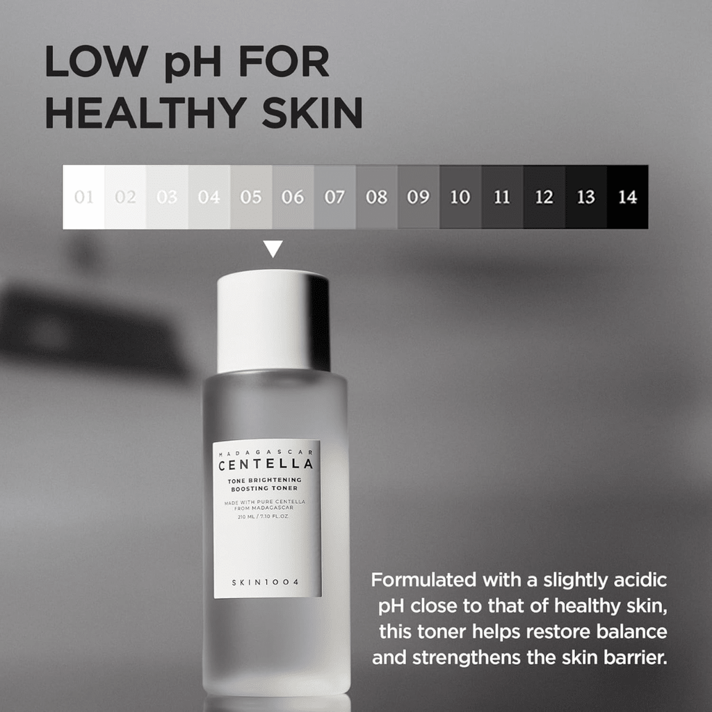SKIN1004 Madagascar Centella Tone Balancing Boosting Toner 210ml KPG BEAUTYSKIN1004