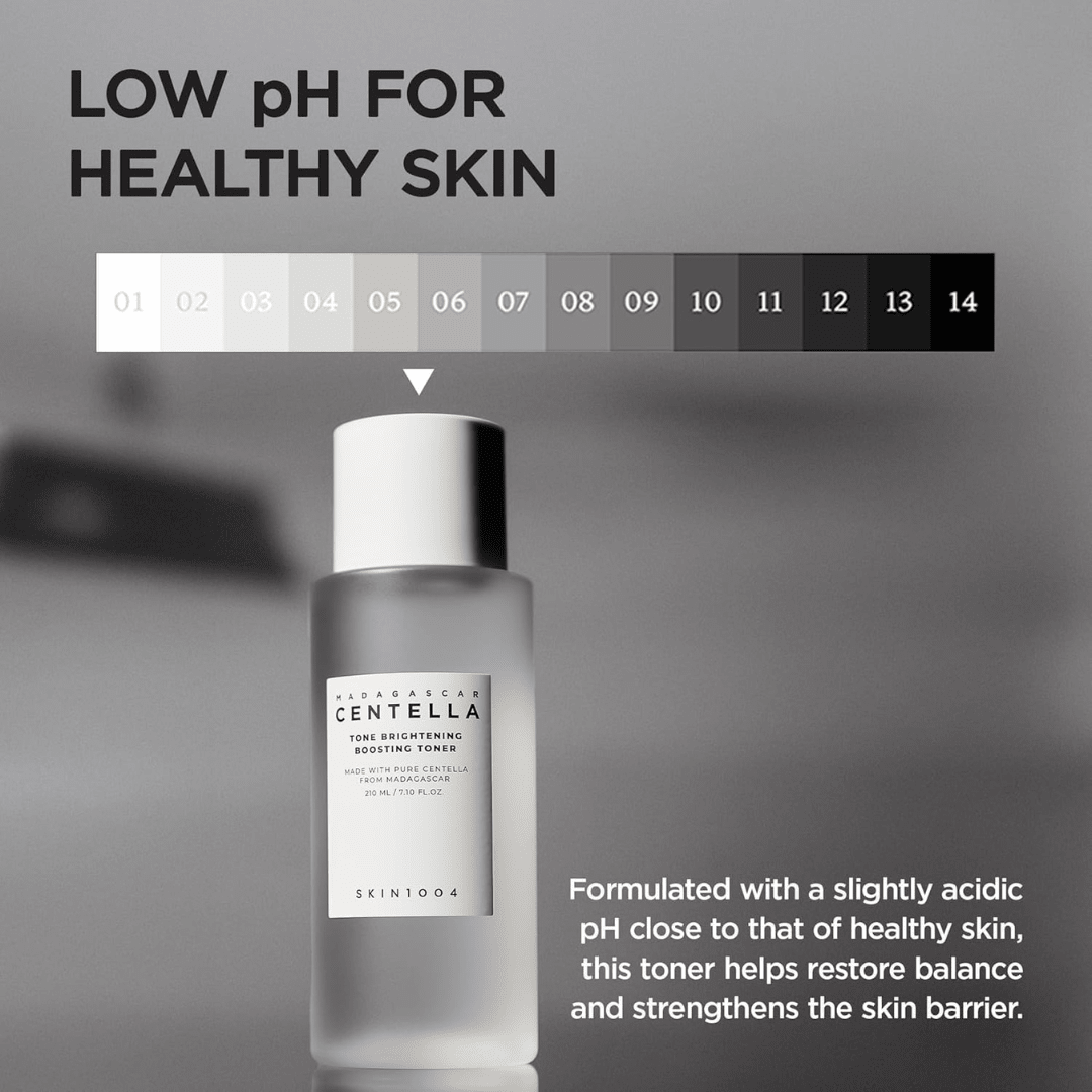 SKIN1004 Madagascar Centella Tone Balancing Boosting Toner 210ml KPG BEAUTYSKIN1004