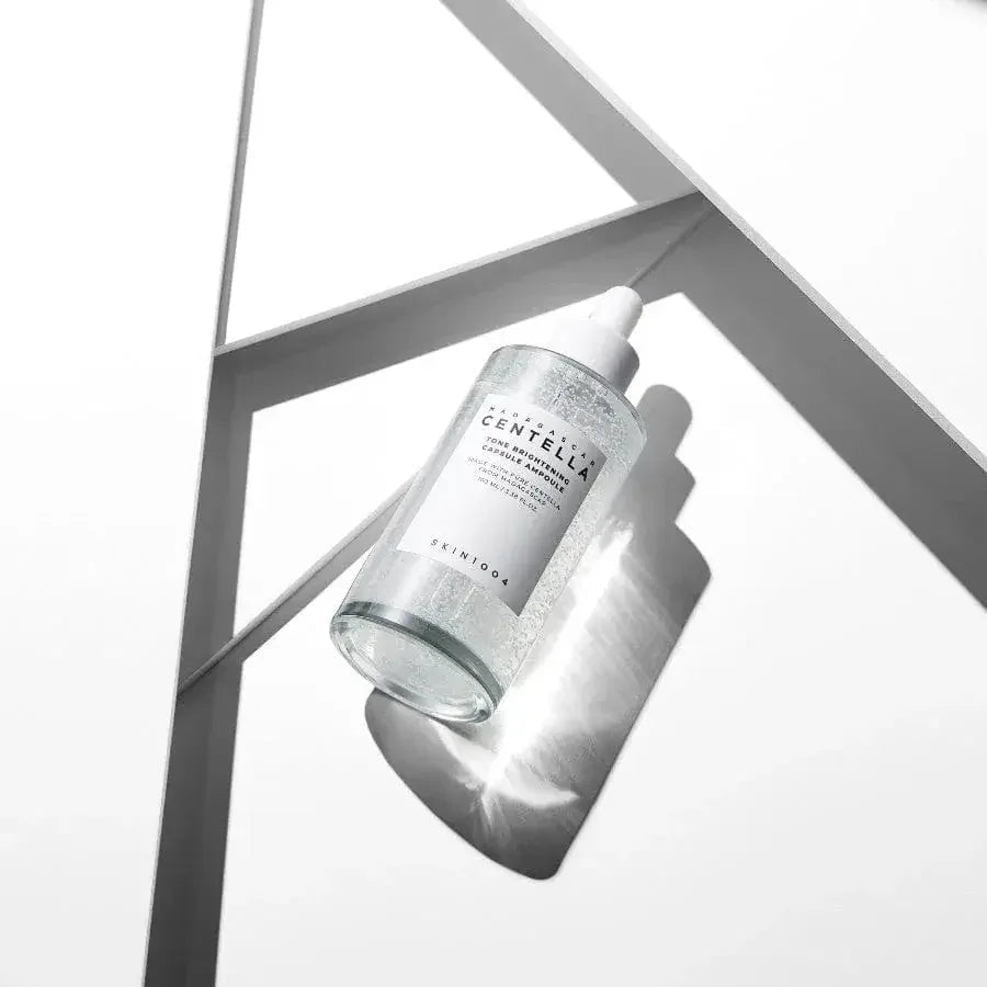 SKIN1004 Madagascar Centella Tone Brightening Ampoule – Brighten & Hydrate | KPG BEAUTYSKIN1004