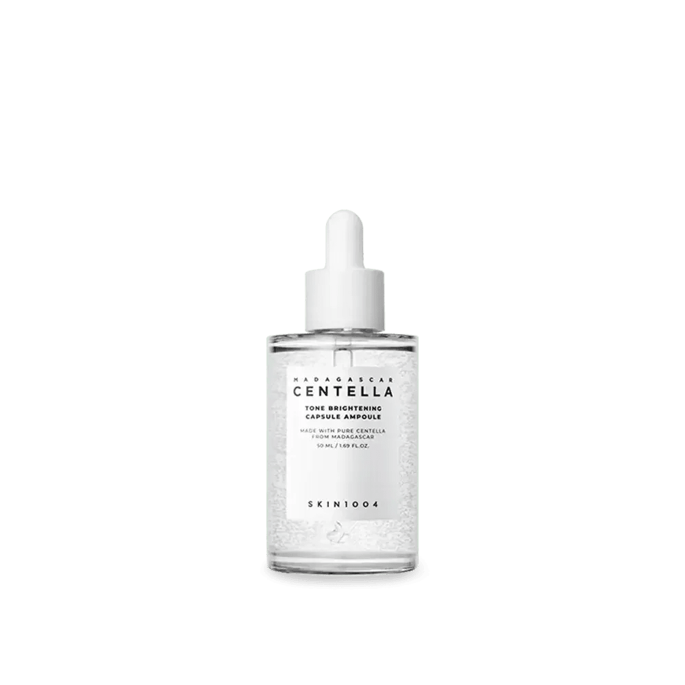 SKIN1004 Madagascar Centella Tone Brightening Ampoule – Brighten & Hydrate | KPG BEAUTYSKIN1004