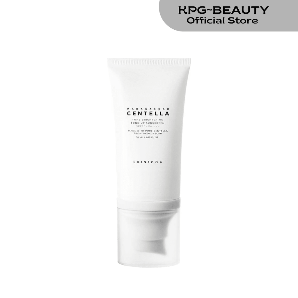 SKIN1004 Madagascar Centella Tone Brightening Tone-Up Sunscreen SPF50+ PA++++ KPG BEAUTYSKIN1004