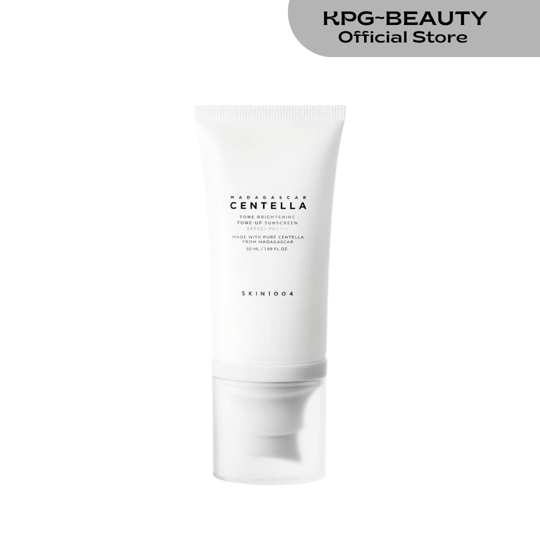 SKIN1004 Madagascar Centella Tone Brightening Tone-Up Sunscreen SPF50+ PA++++ KPG BEAUTYSKIN1004
