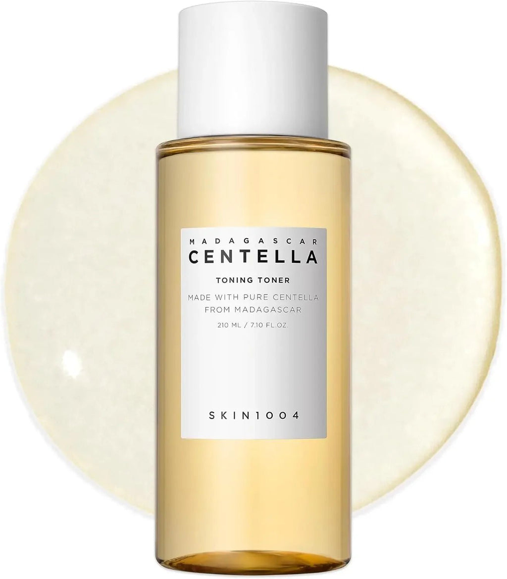 SKIN1004 Madagascar Centella Toning Toner – Gentle Hydration & Soothing CareSKIN1004