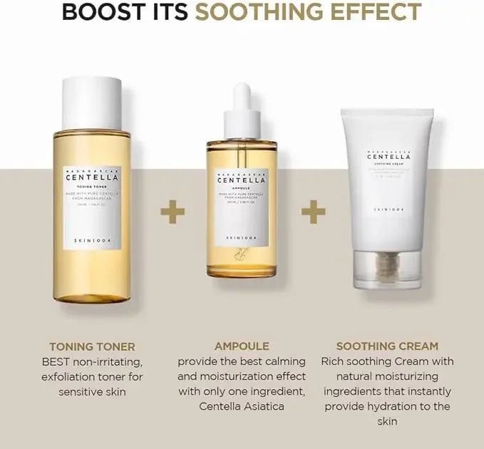SKIN1004 Madagascar Centella Toning Toner – Gentle Hydration & Soothing CareSKIN1004