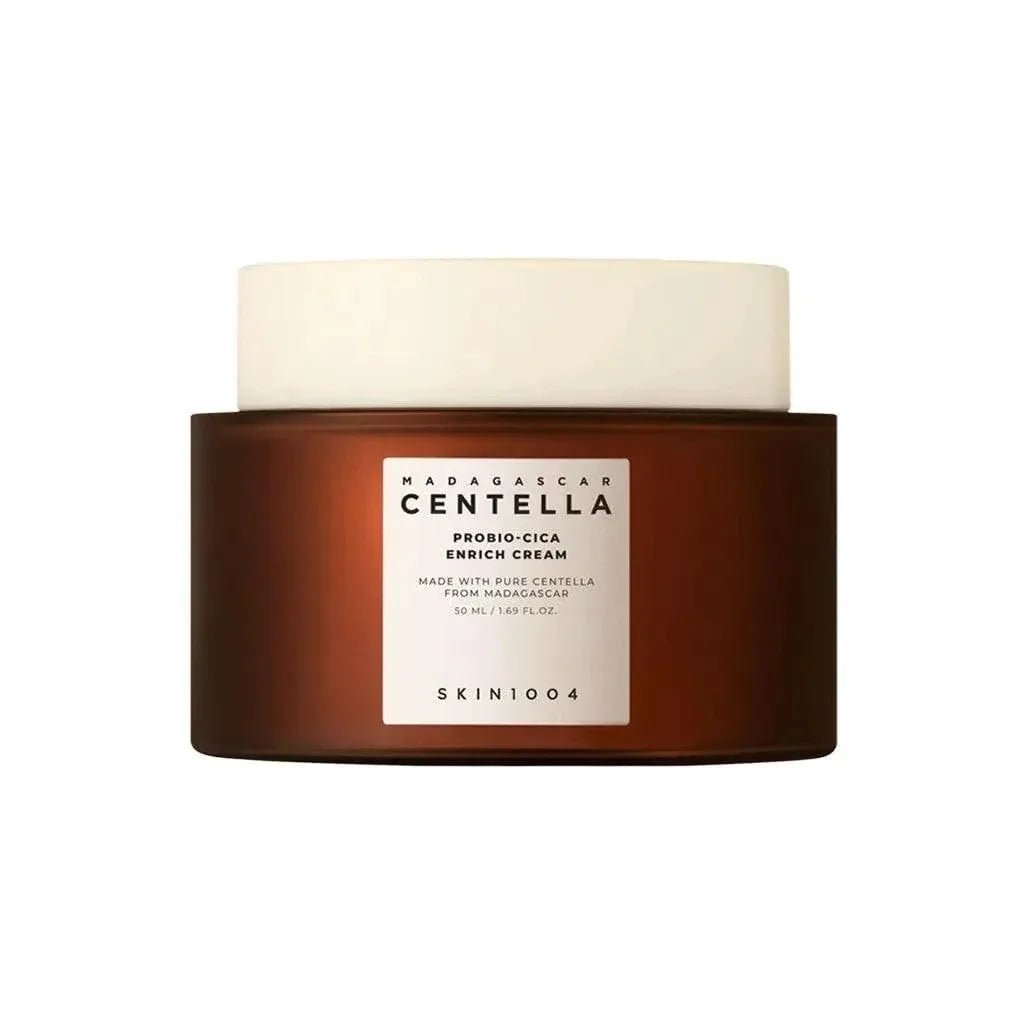 SKIN1004 moisturizer Madagascar Centella Probio - Cica Enrich CreamSKIN1004
