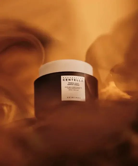 SKIN1004 moisturizer Madagascar Centella Probio - Cica Enrich CreamSKIN1004