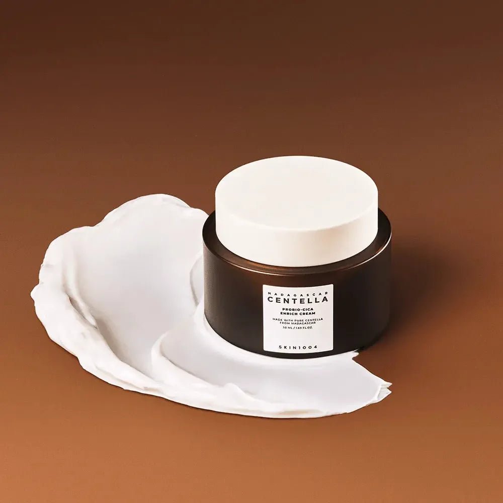 SKIN1004 moisturizer Madagascar Centella Probio - Cica Enrich CreamSKIN1004