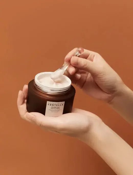 SKIN1004 moisturizer Madagascar Centella Probio - Cica Enrich CreamSKIN1004