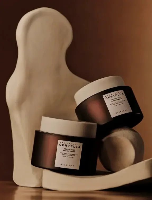 SKIN1004 moisturizer Madagascar Centella Probio - Cica Enrich CreamSKIN1004