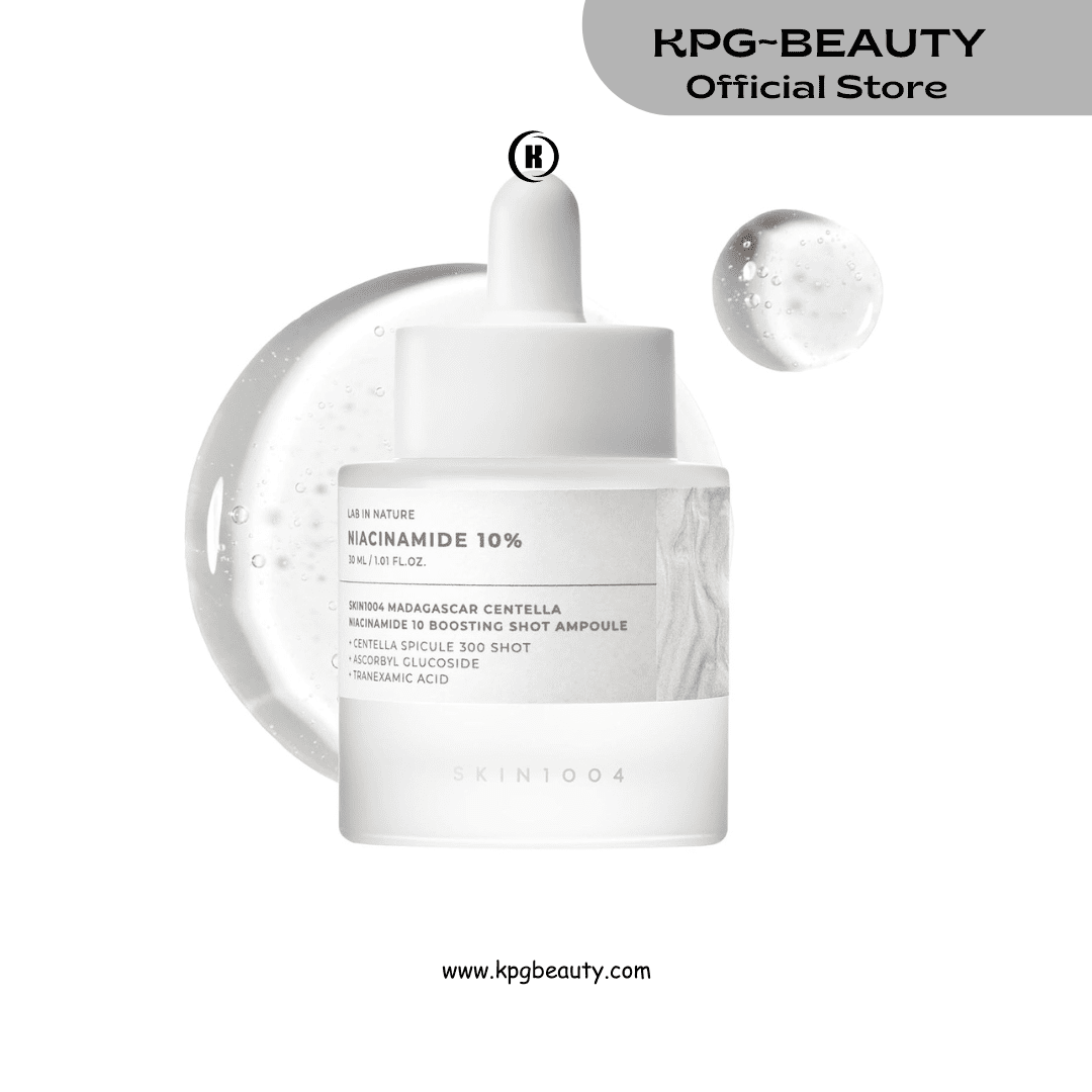 SKIN1004 Niacinamide 10% Boosting Shot Ampoule | SKIN1004