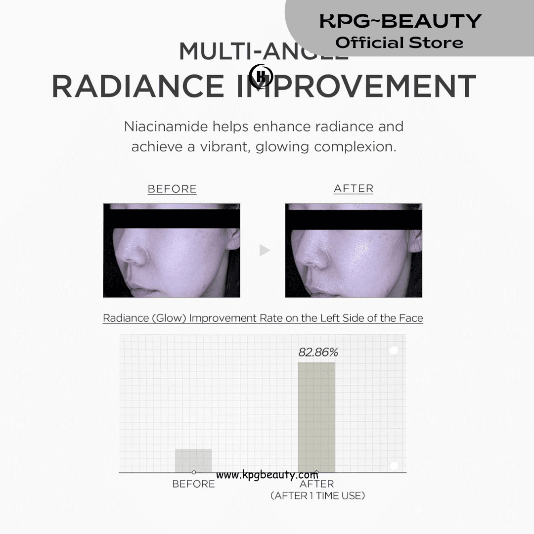 SKIN1004 Niacinamide 10% Boosting Shot Ampoule |  30ml KPG BEAUTY SKIN1004