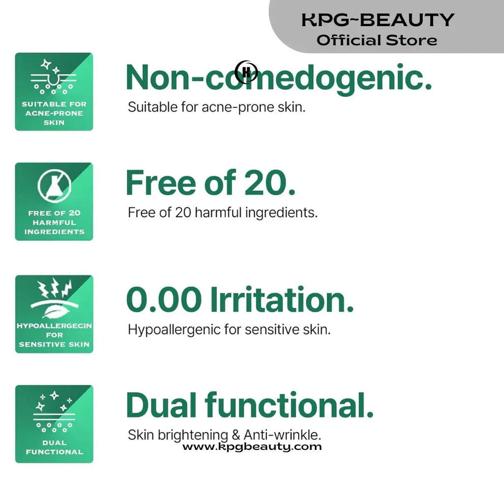 SOME BY MI AHA BHA PHA 30 Days Miracle Cream -60ml - Clarifying Face Cream - Korean Skin Care - KPGBEAUTY
