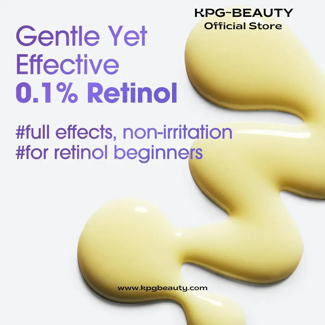 SOME BY MI Retinol Intense Reactivating Serum – 1.01oz, 30m Pore Size & Refines Skin Texture – Korean Skin Care - KPGBEAUTY