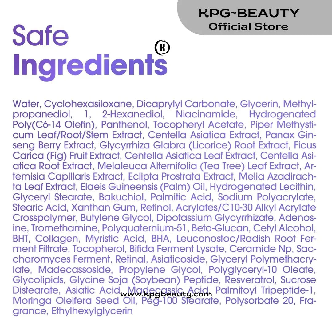 SOME BY MI Retinol Intense Reactivating Serum – 1.01oz, 30ml –Pore Size & Refines Skin Texture – Korean Skin Care - KPGBEAUTY