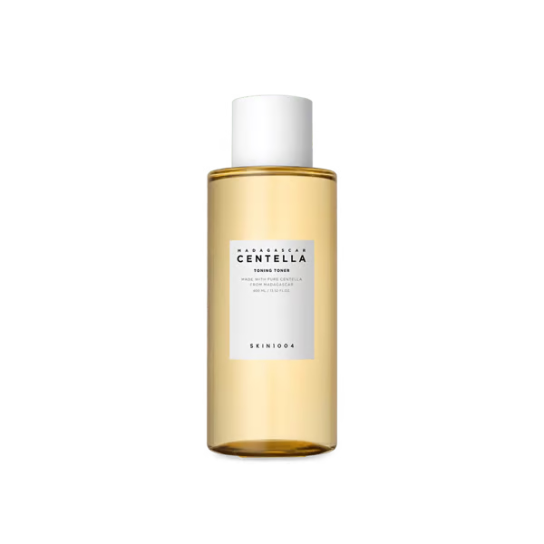 SKIN1004 MADAGASCAR Cantella Toning Toner 210 ML