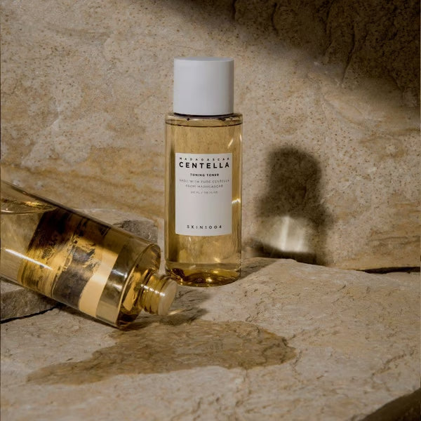 SKIN1004 MADAGASCAR Cantella Toning Toner 210 ML