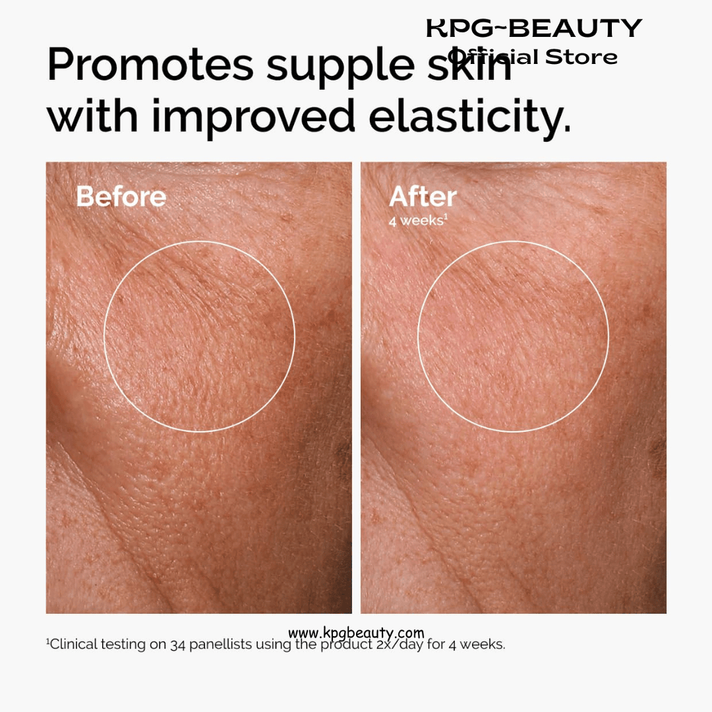 The Ordinary Hyaluronic Acid 2% + B5 (with Ceramides), Multi - Depth Hydration Serum for Plumper, Smoother SkinThe Ordinary