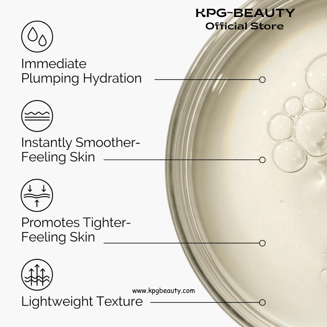 The Ordinary Hyaluronic Acid 2% + B5 (with Ceramides), Multi - Depth Hydration Serum for Plumper, Smoother SkinThe Ordinary