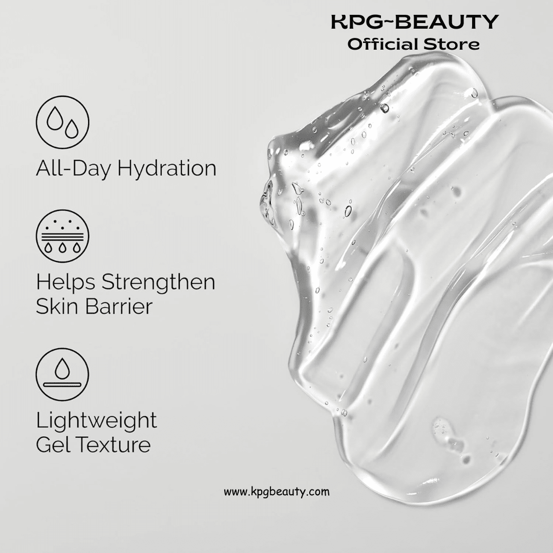The Ordinary Natural Moisturizing Factors + Beta Glucan, Lightweight Gel Moisturizer for All - Day Hydration, 100mlThe Ordinary