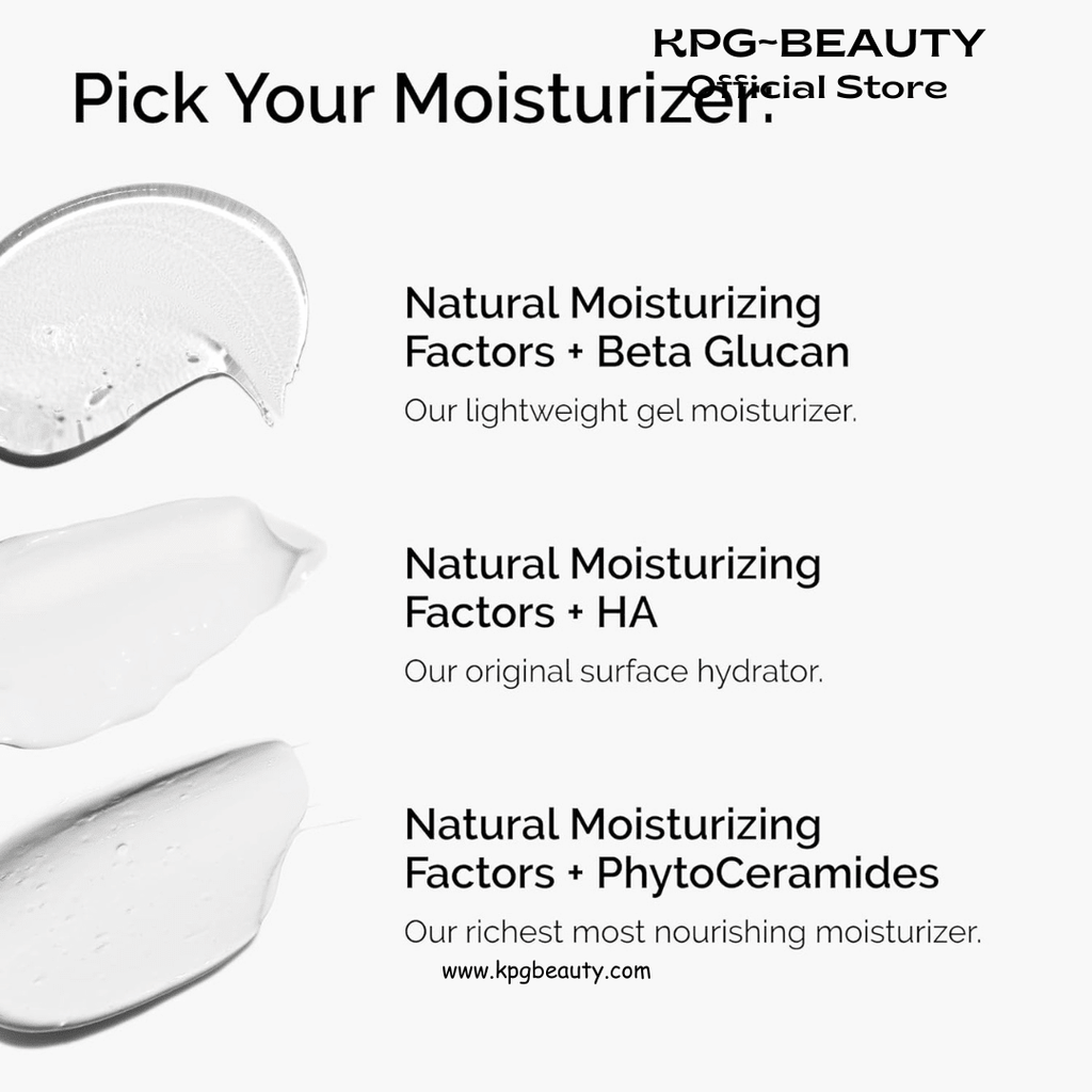 The Ordinary Natural Moisturizing Factors + Beta Glucan, Lightweight Gel Moisturizer for All - Day Hydration, 100mlThe Ordinary