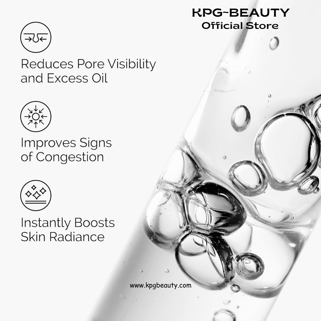 The Ordinary Niacinamide 10% + Zinc 1%, Brightening & Smoothing Serum for Blemish - Prone SkinThe Ordinary