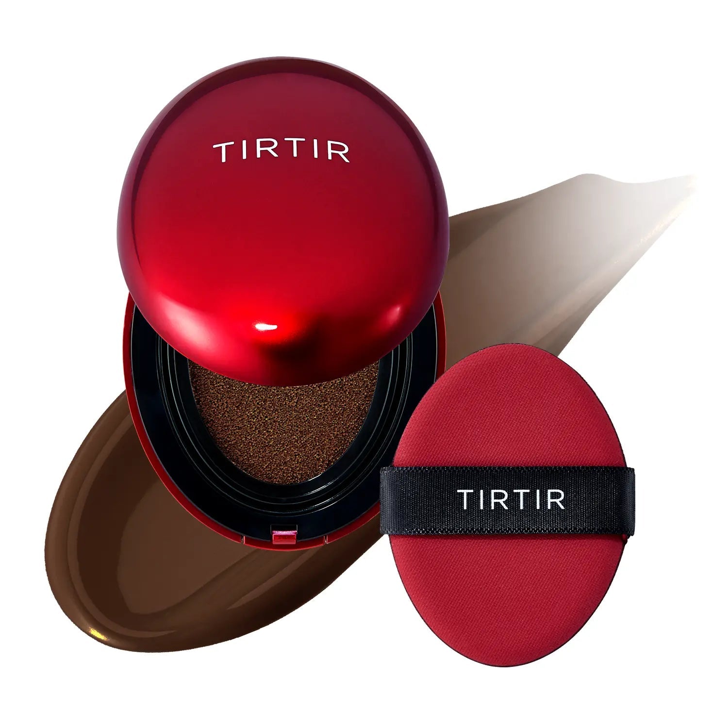 TIR TIR Mask Fit Red Cushion 40 Shades 18 g | Long - Wear Foundation CushionTIRTIR