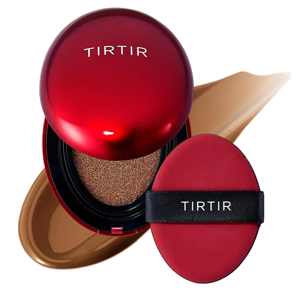 TIR TIR Mask Fit Red Cushion 40 Shades 18 g | Long - Wear Foundation CushionTIRTIR