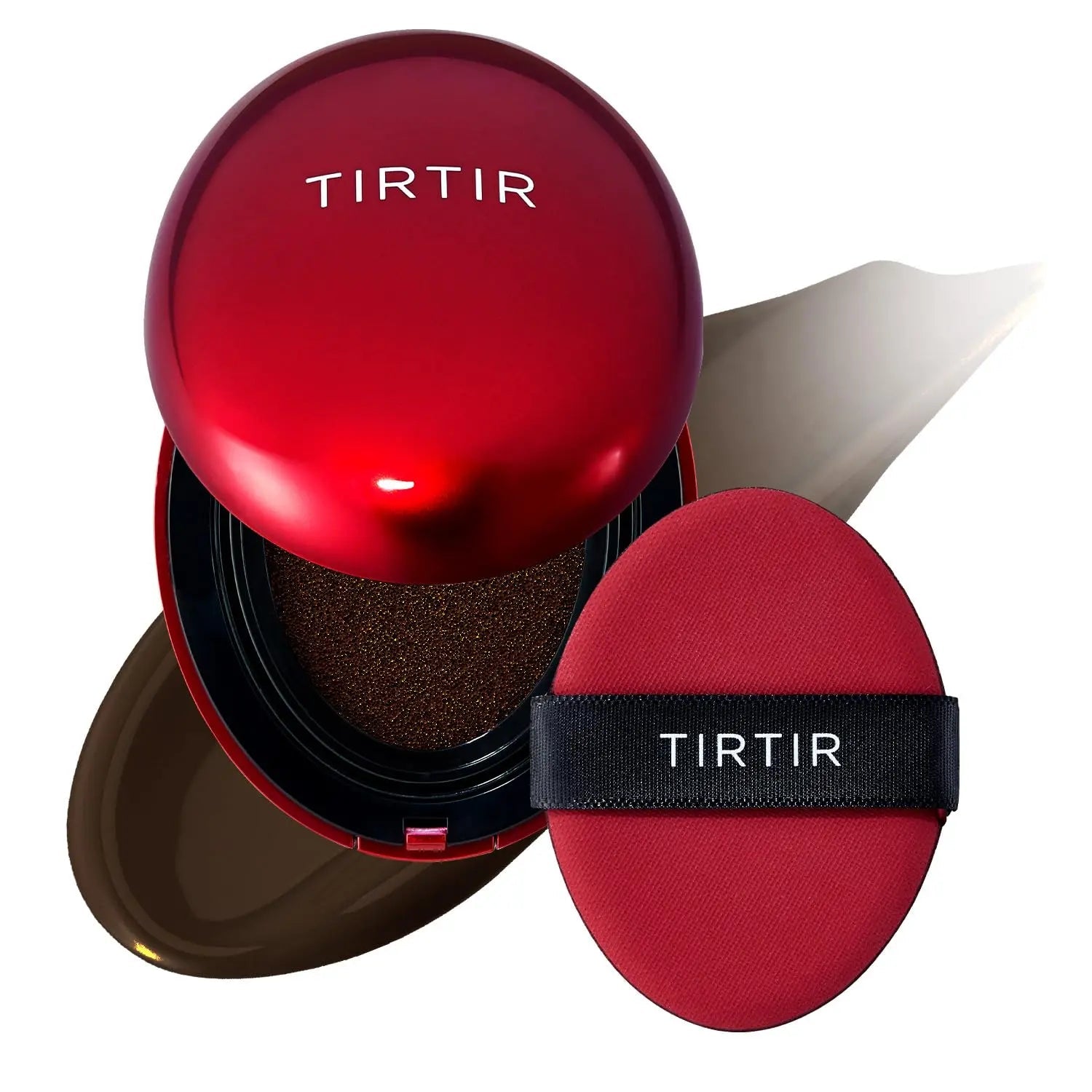 TIR TIR Mask Fit Red Cushion 40 Shades 18 g | Long - Wear Foundation CushionTIRTIR