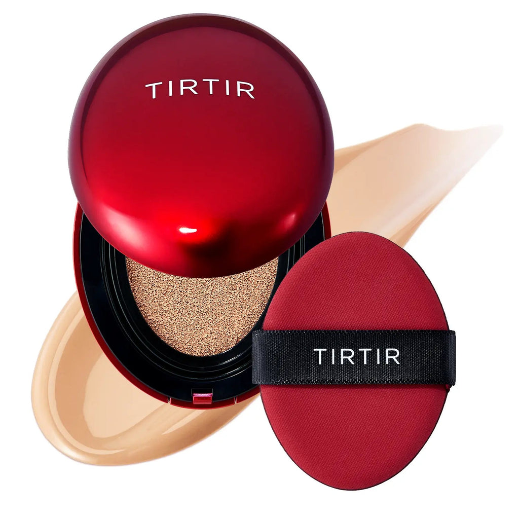TIR TIR Mask Fit Red Cushion 40 Shades 18 g | Long - Wear Foundation CushionTIRTIR