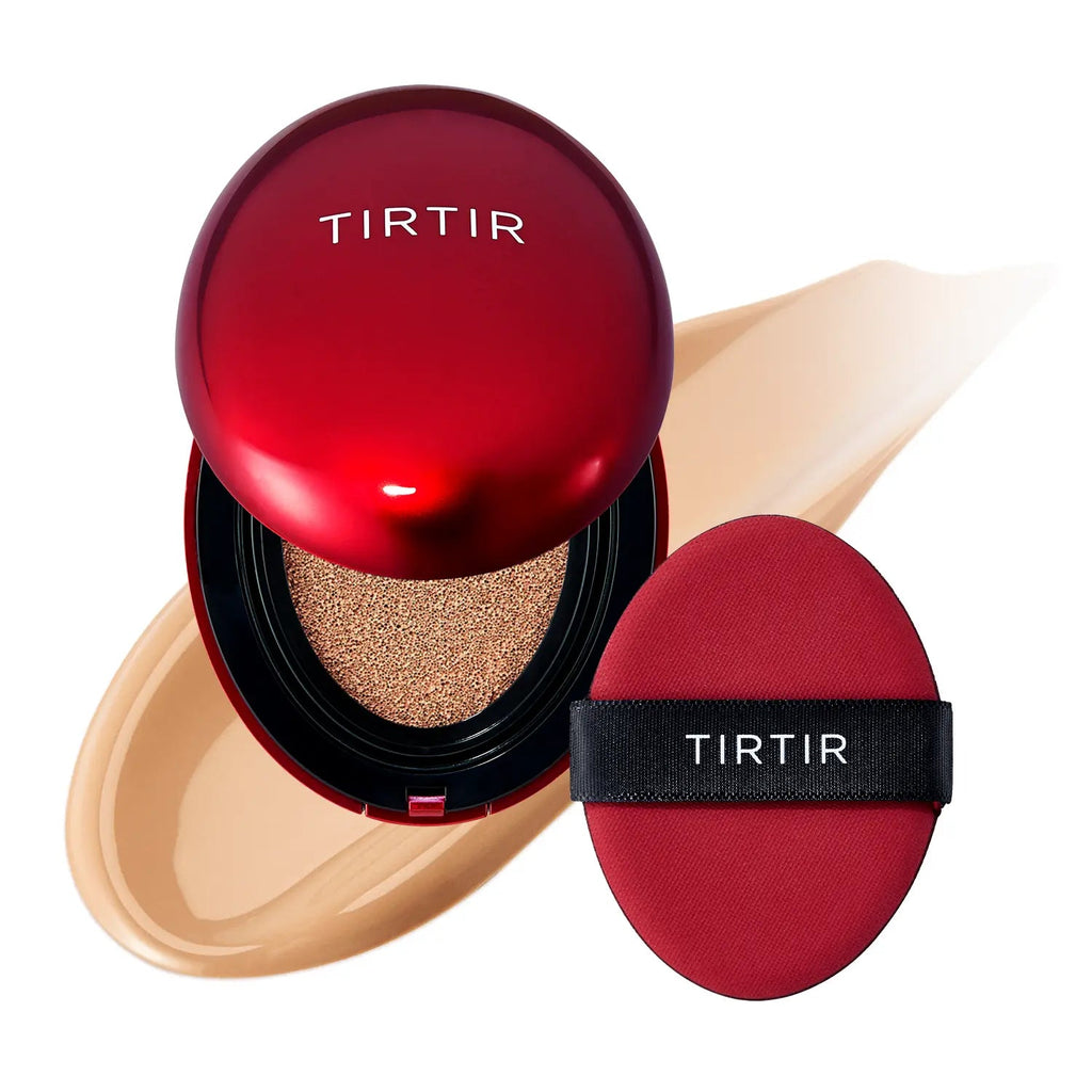 TIR TIR Mask Fit Red Cushion 40 Shades 18 g | Long - Wear Foundation CushionTIRTIR