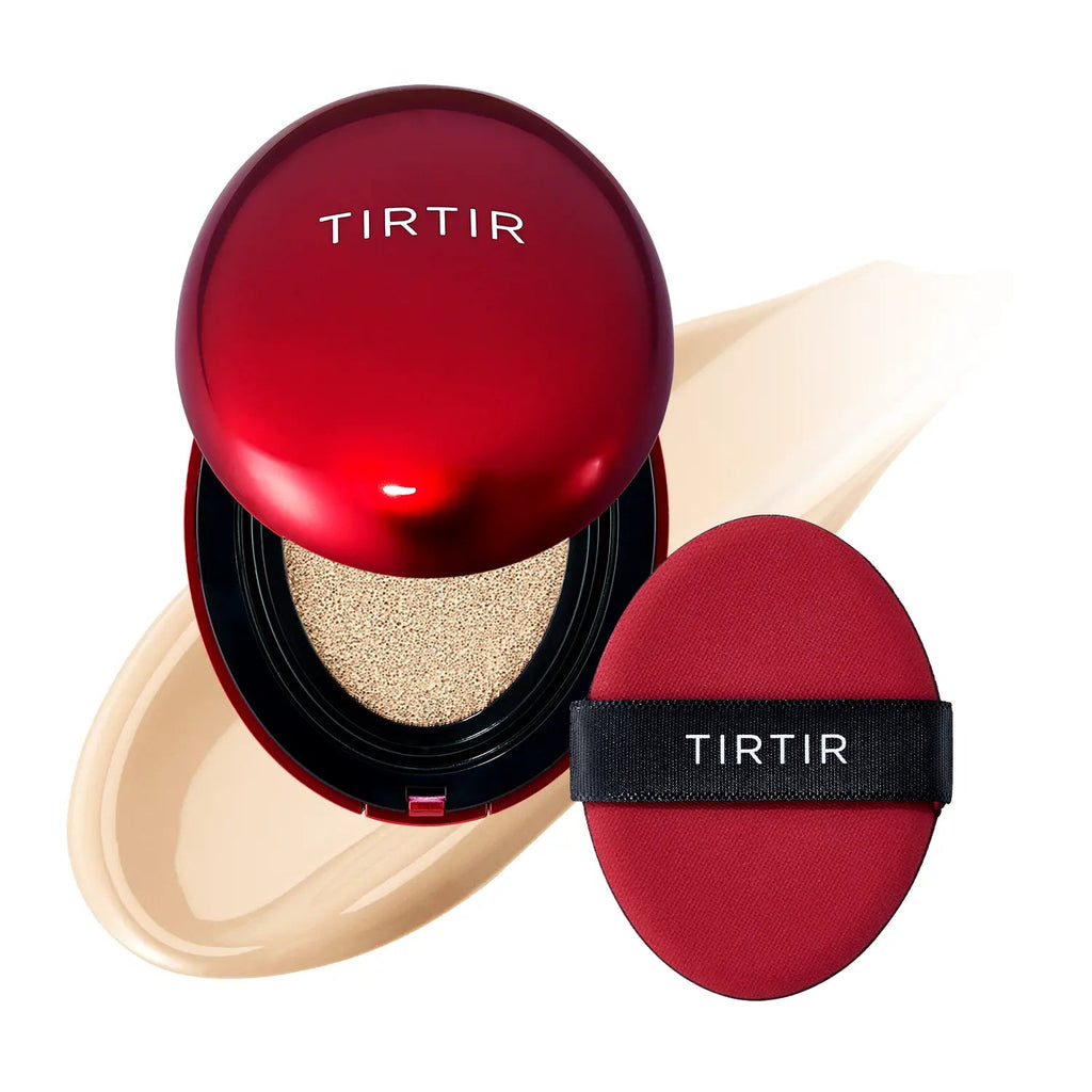 TIR TIR Mask Fit Red Cushion 40 Shades 18 g | Long - Wear Foundation CushionTIRTIR