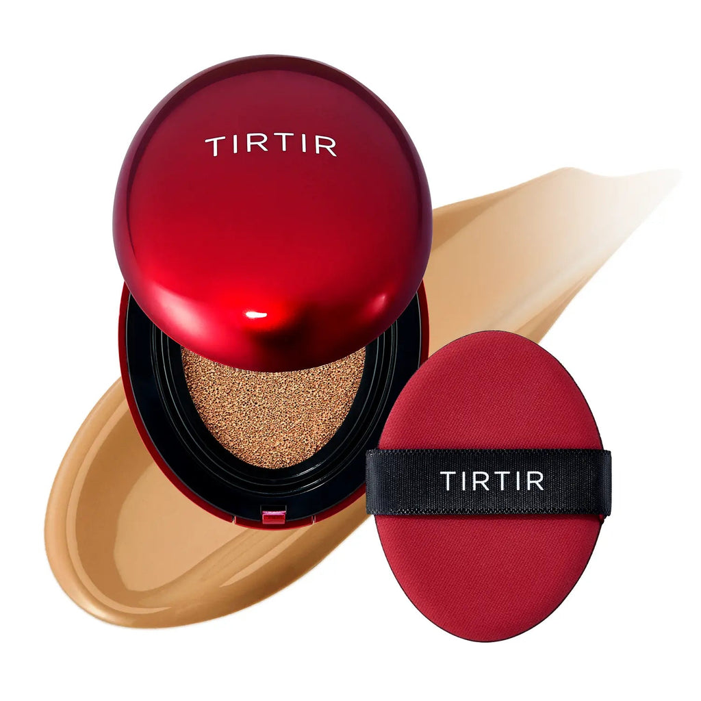TIR TIR Mask Fit Red Cushion 40 Shades 18 g | Long - Wear Foundation CushionTIRTIR