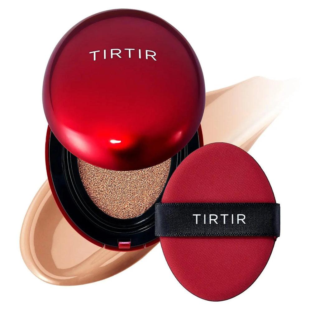 TIR TIR Mask Fit Red Cushion 40 Shades 18 g | Long - Wear Foundation CushionTIRTIR