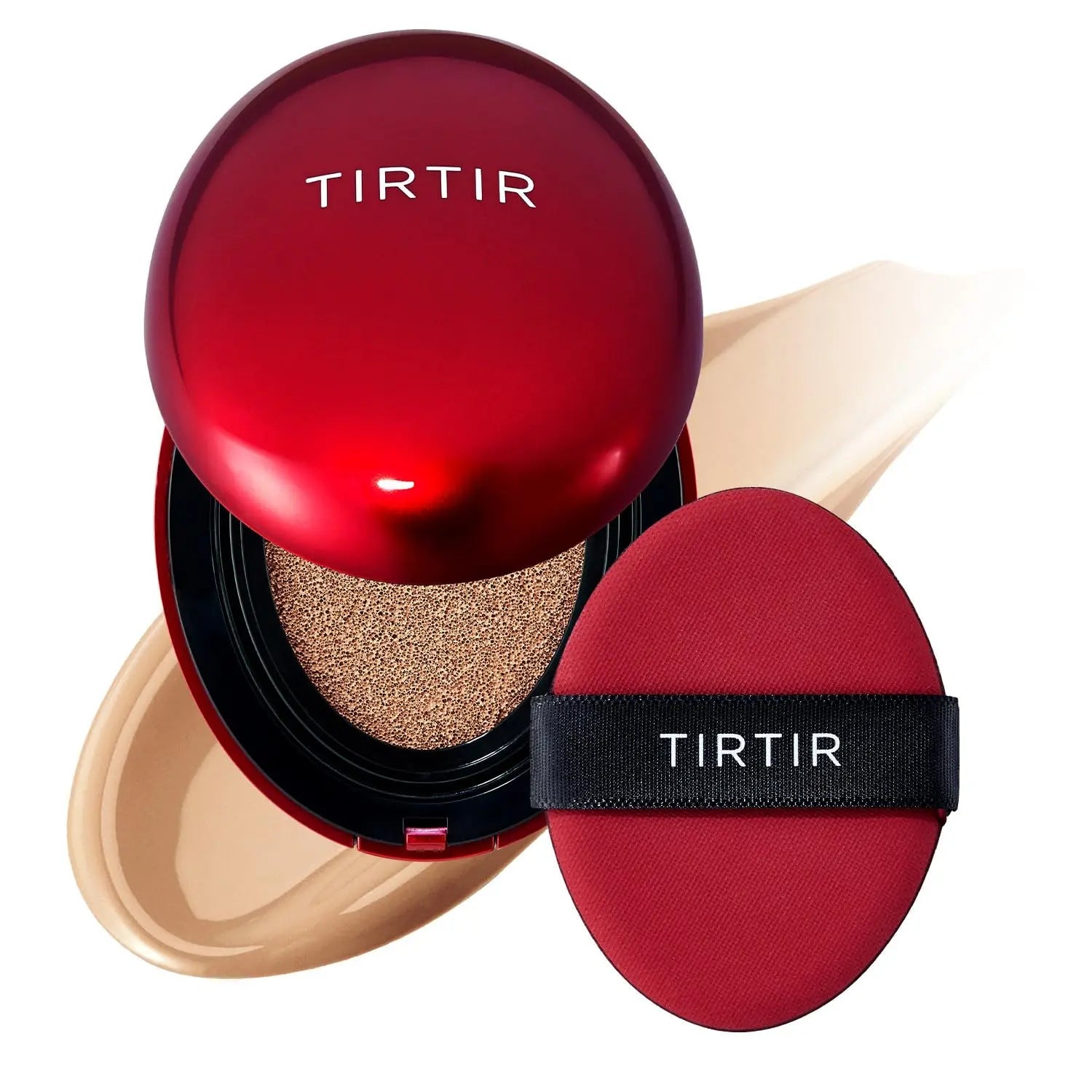 TIR TIR Mask Fit Red Cushion 40 Shades 18 g | Long - Wear Foundation CushionTIRTIR