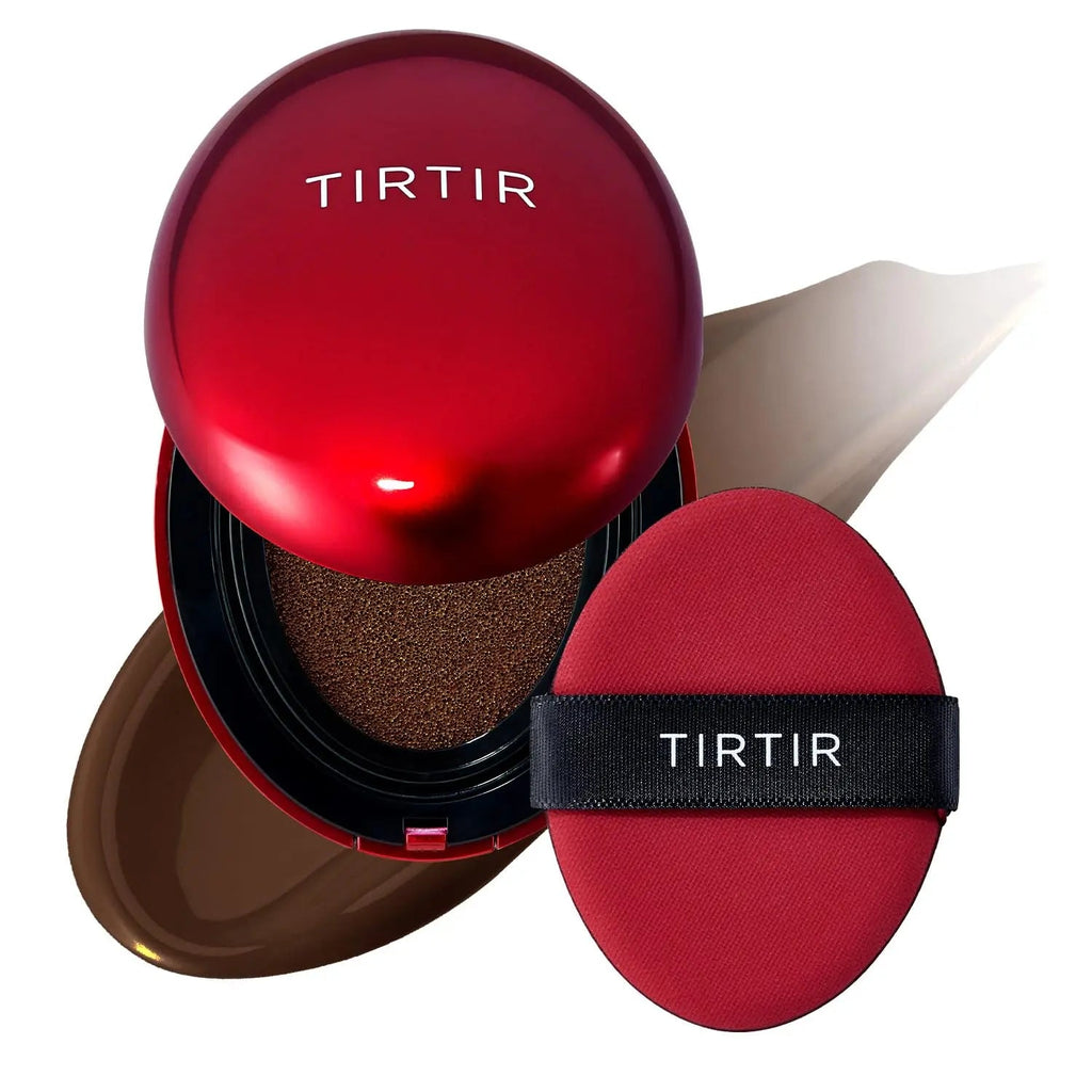 TIR TIR Mask Fit Red Cushion 40 Shades 18 g | Long - Wear Foundation CushionTIRTIR