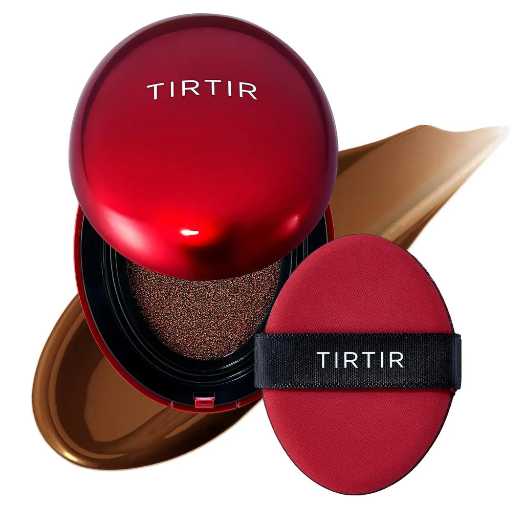 TIR TIR Mask Fit Red Cushion 40 Shades 18 g | Long - Wear Foundation CushionTIRTIR