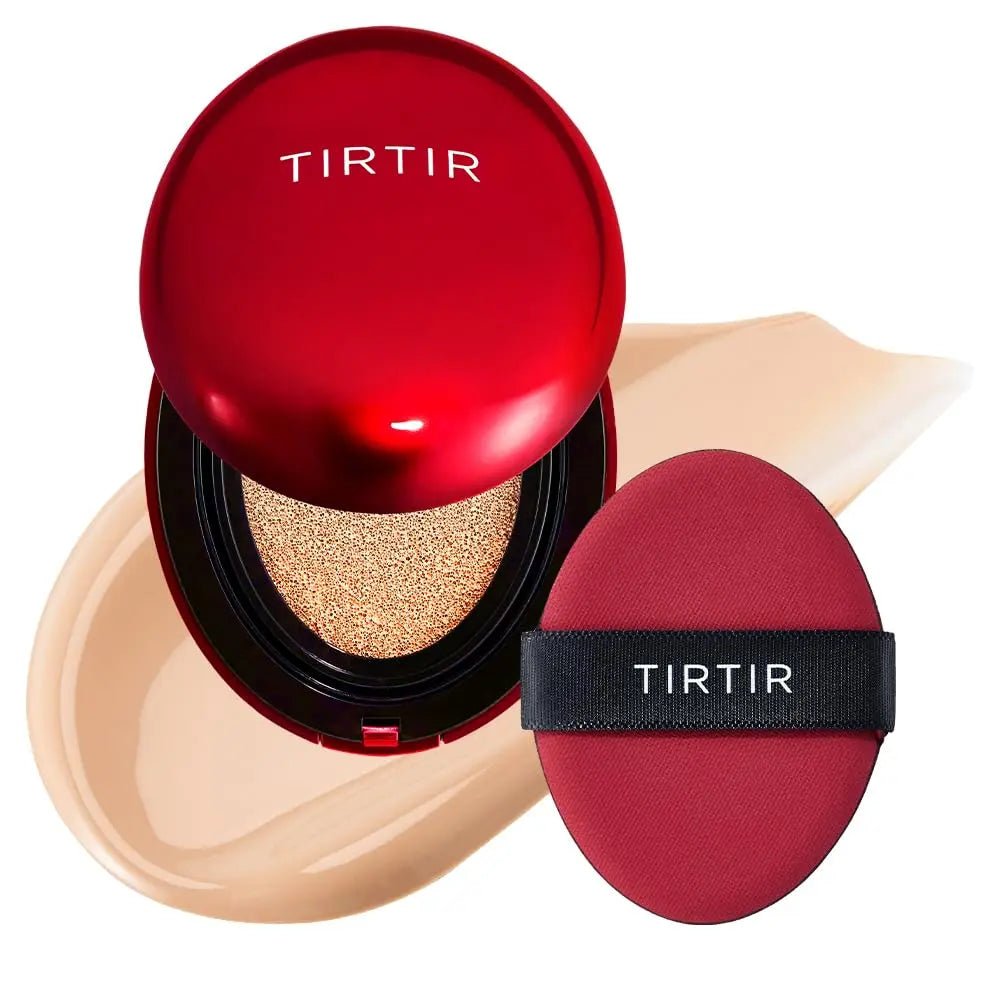 TIR TIR Mask Fit Red Cushion 40 Shades 18 g | Long - Wear Foundation CushionTIRTIR