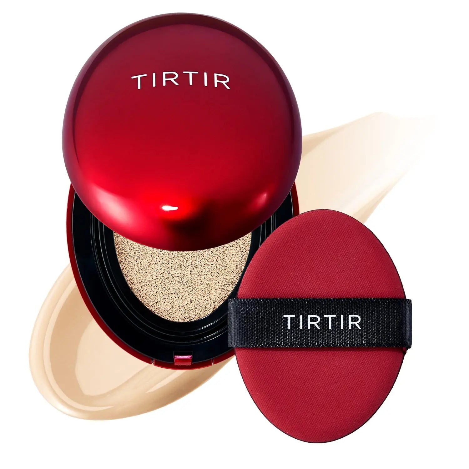 TIR TIR Mask Fit Red Cushion 40 Shades 18 g | Long - Wear Foundation CushionTIRTIR