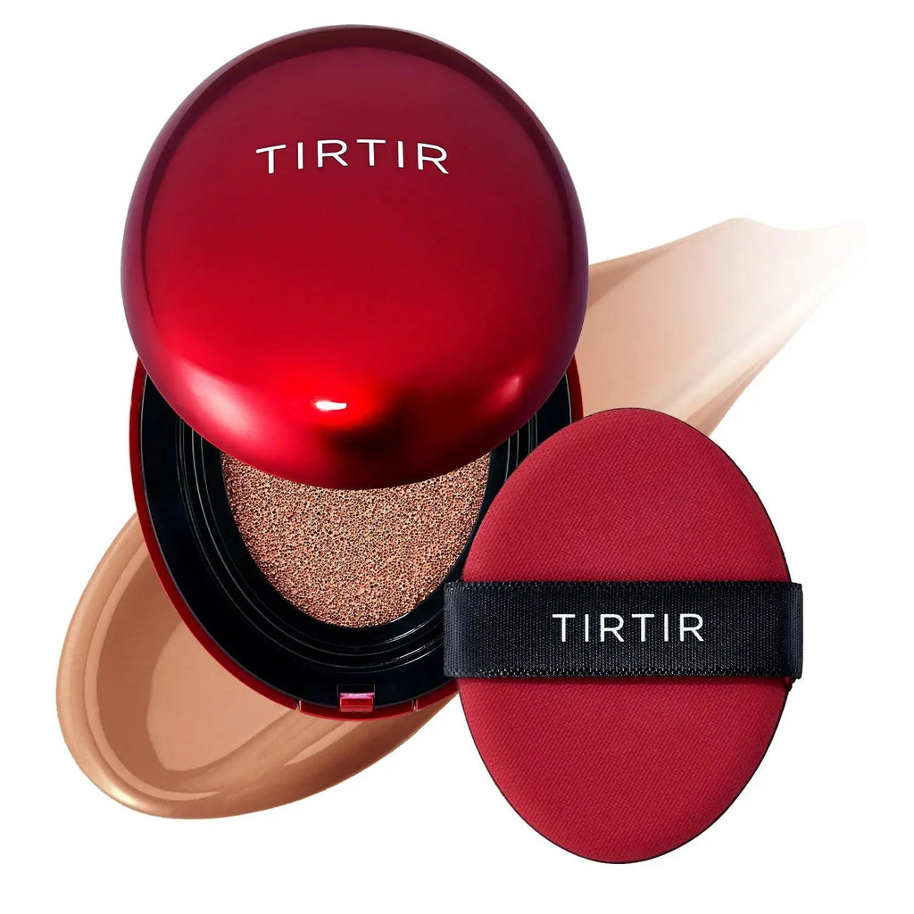 TIR TIR Mask Fit Red Cushion 40 Shades 18 g | Long - Wear Foundation CushionTIRTIR