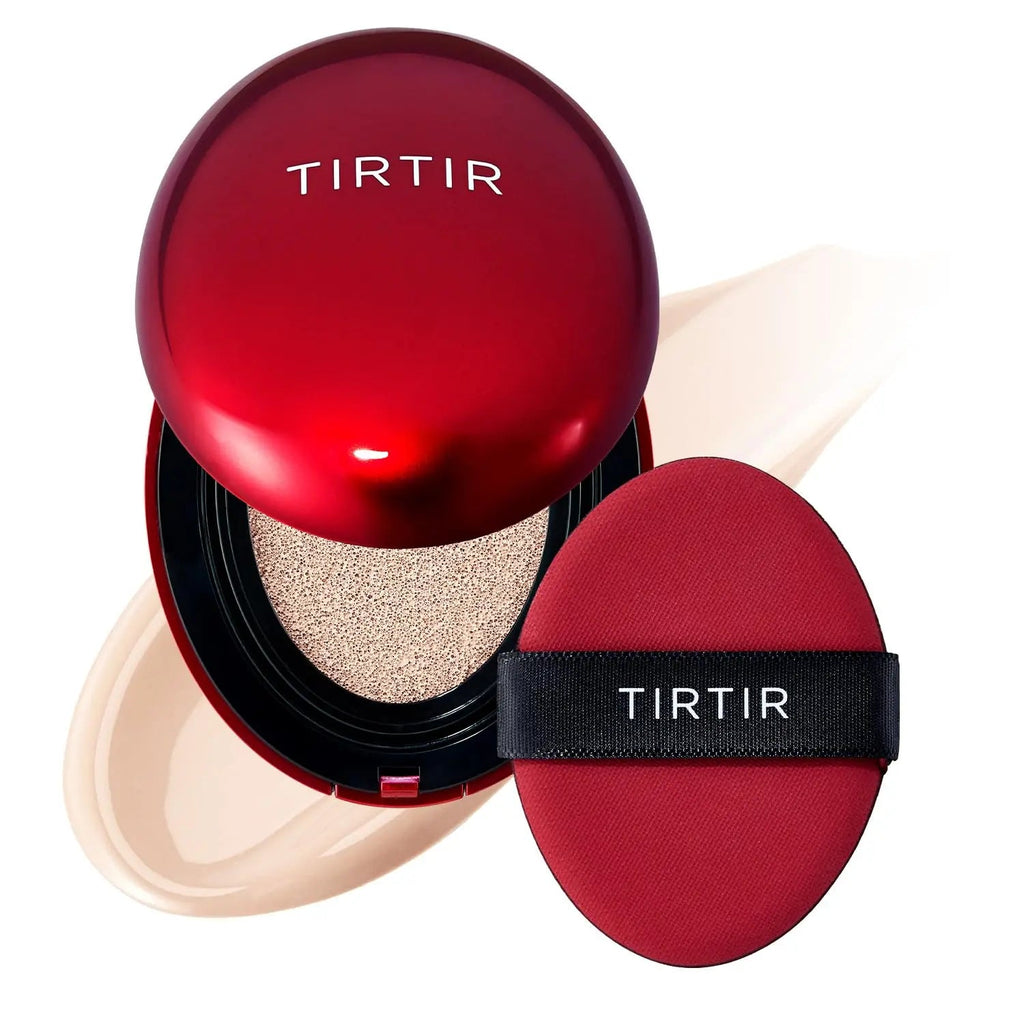 TIR TIR Mask Fit Red Cushion 40 Shades 18 g | Long - Wear Foundation CushionTIRTIR
