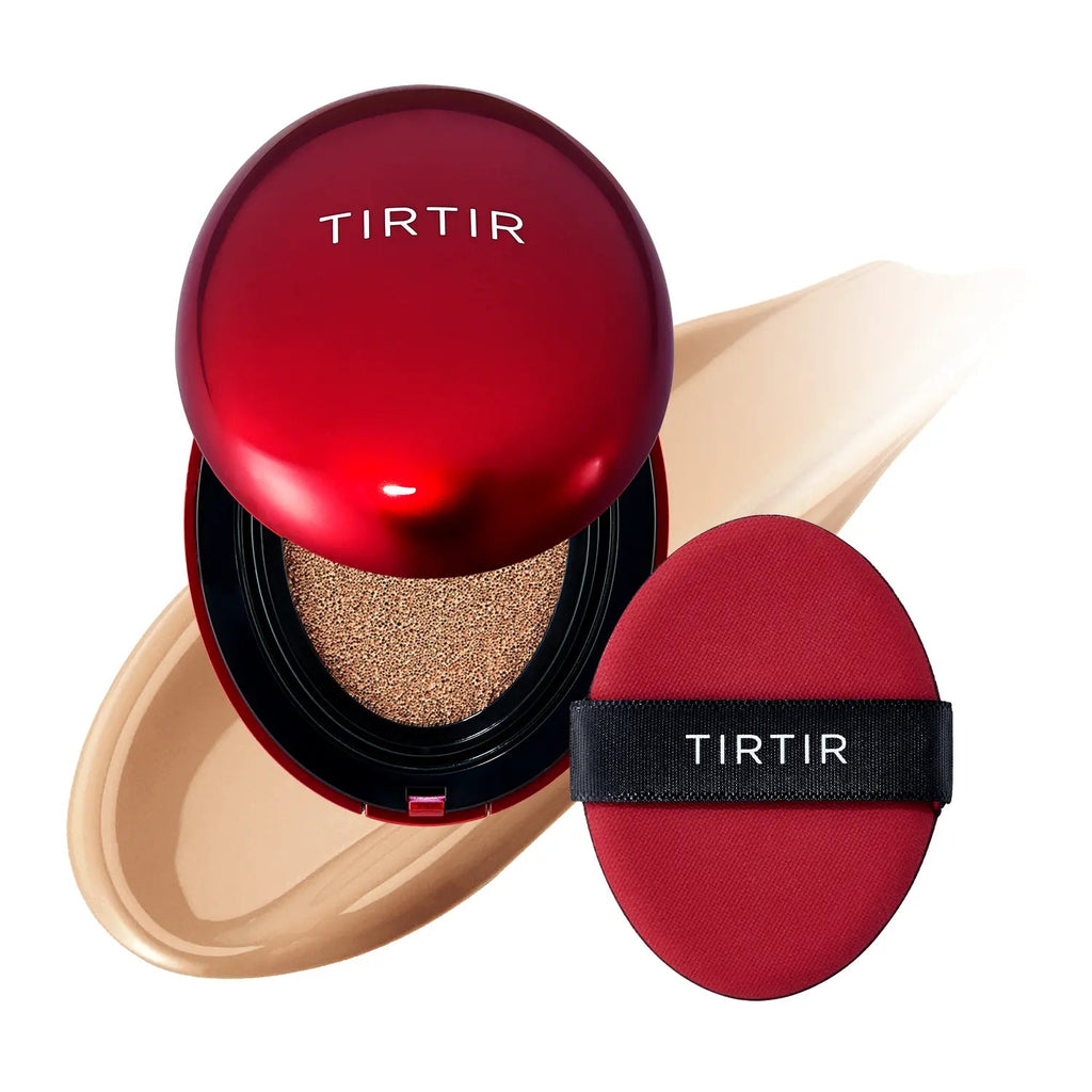 TIR TIR Mask Fit Red Cushion 40 Shades 18 g | Long - Wear Foundation CushionTIRTIR