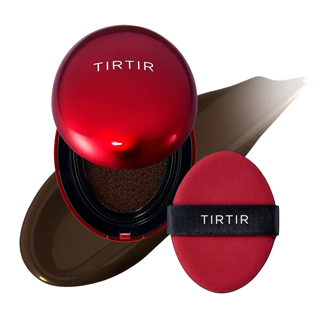TIR TIR Mask Fit Red Cushion 40 Shades 18 g | Long - Wear Foundation CushionTIRTIR