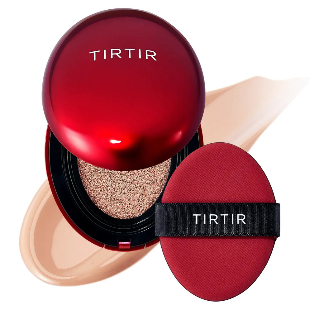 TIR TIR Mask Fit Red Cushion 40 Shades 18 g | Long - Wear Foundation CushionTIRTIR
